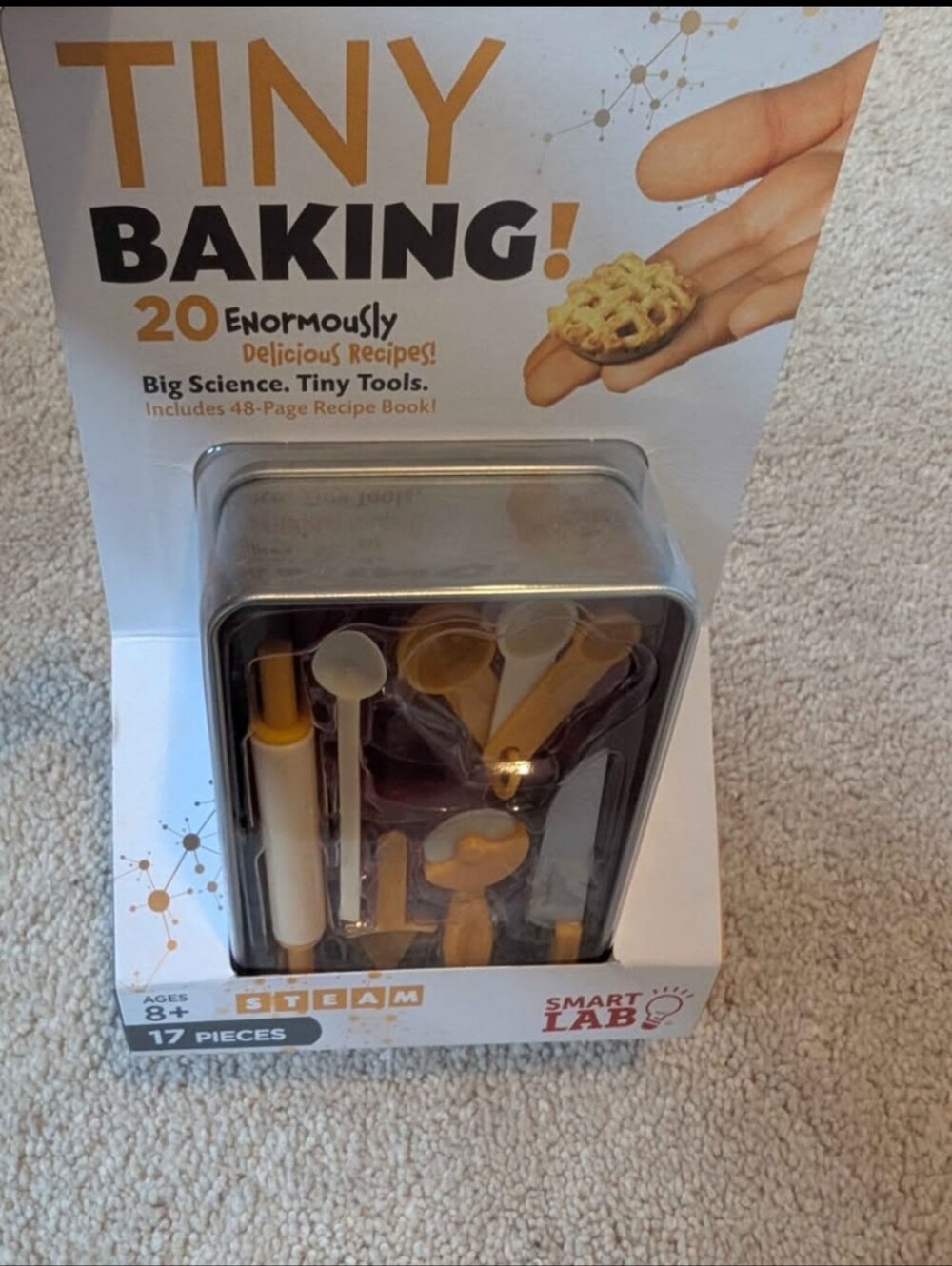 Tiny Baking - Picture 2 of 3